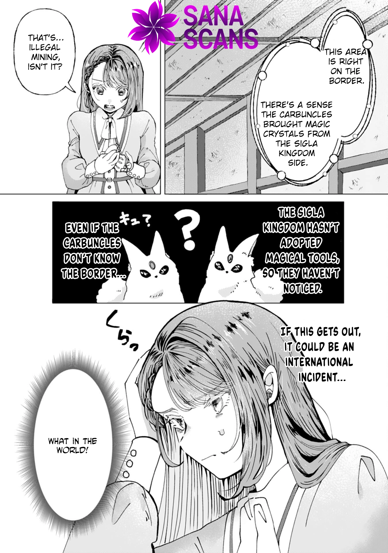 Cast Aside Genius Magitech Crafter’s Relaxed Workshop Life Chapter 5 Page 5